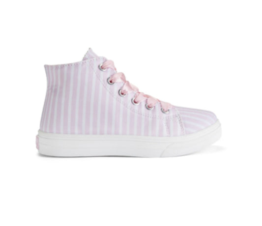 Adee Jazzy pink high top