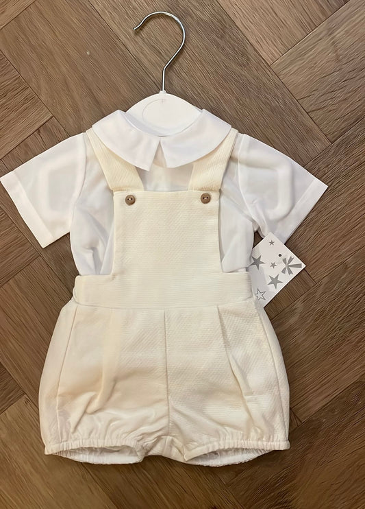 Cream boys set