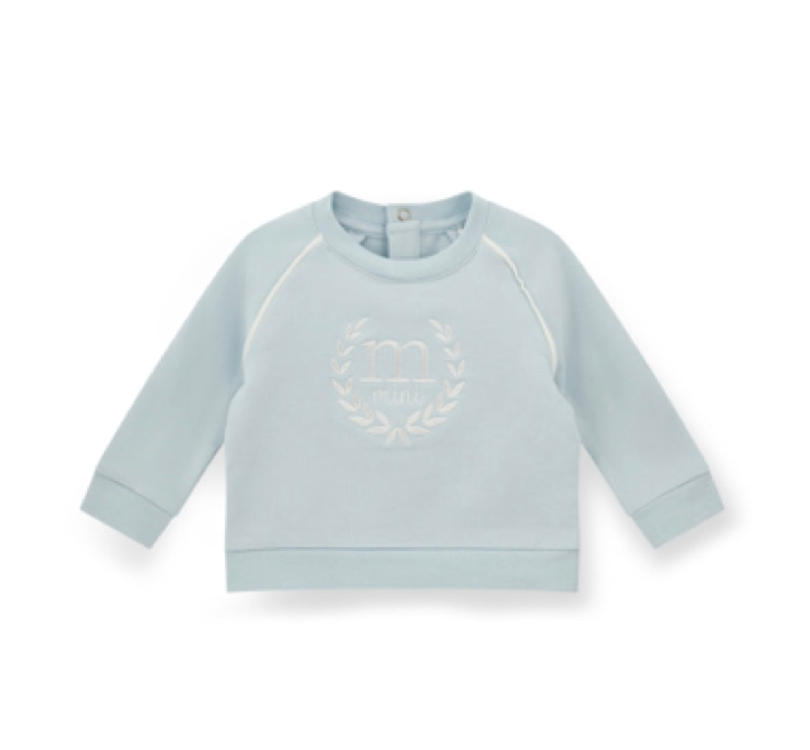 Mitch & Son Mathew blue tracksuit