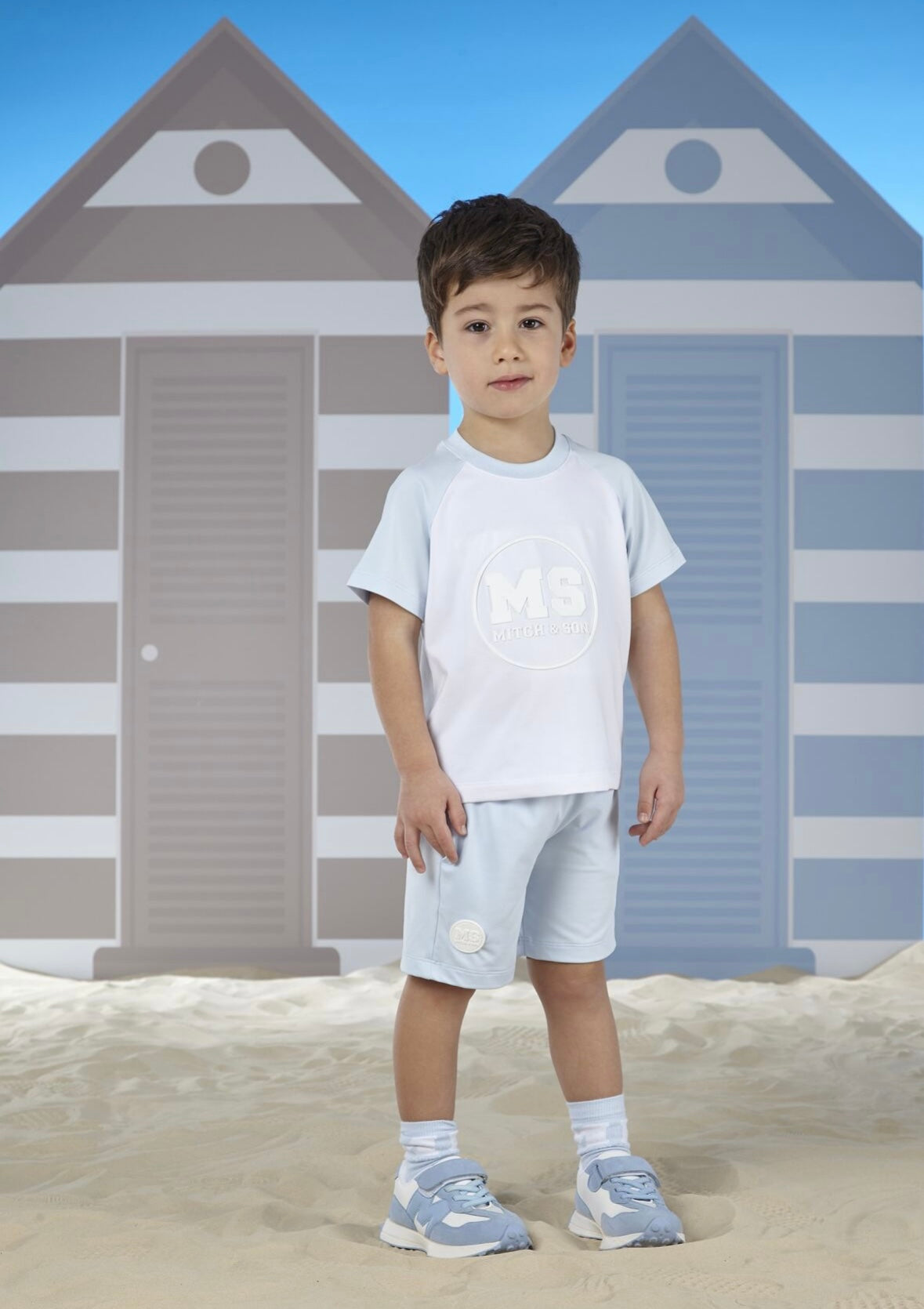 Mitch & Son Tyrone short set