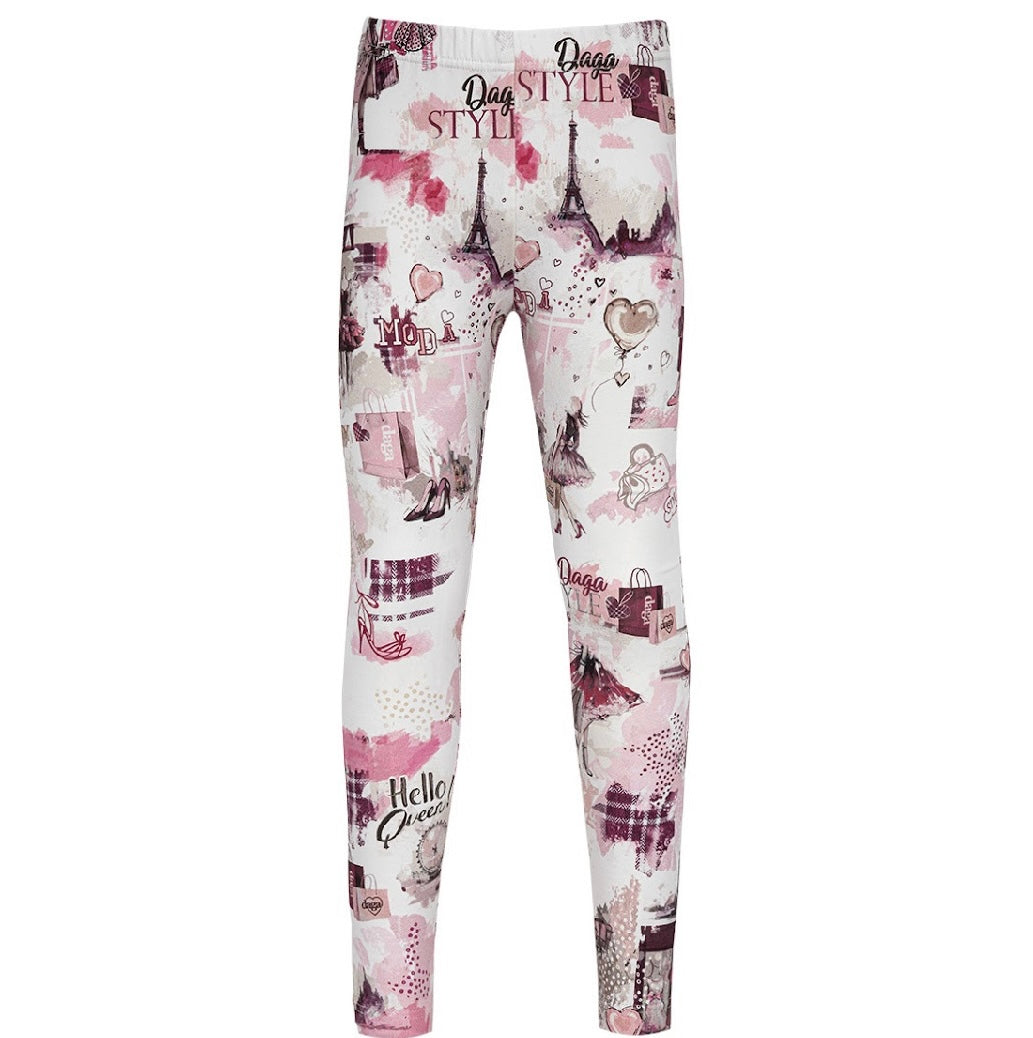 Daga Fashion Legging Set