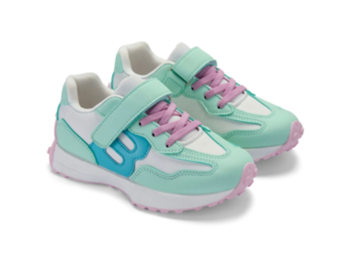 Bonini Run Mint sport trainer