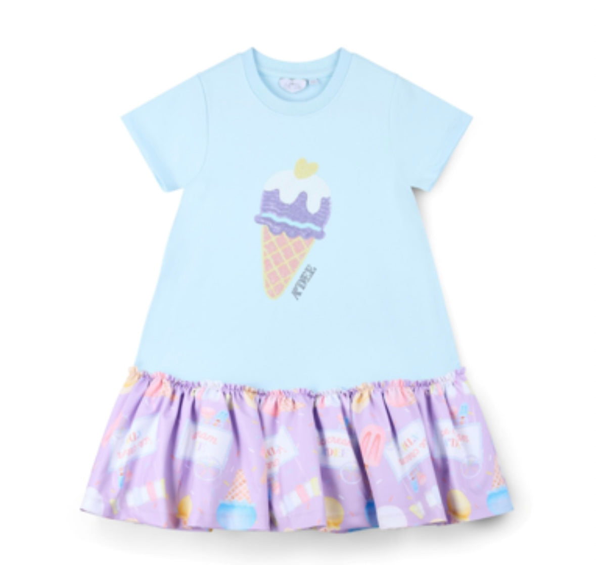 Adee Sutton Jersey Dress