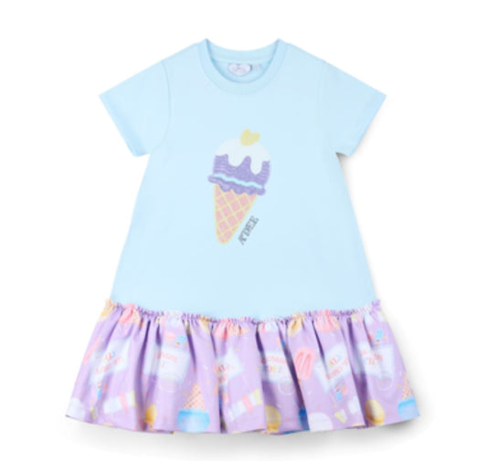 Adee Sutton Jersey Dress