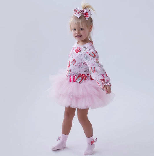 Daga Present tulle dress