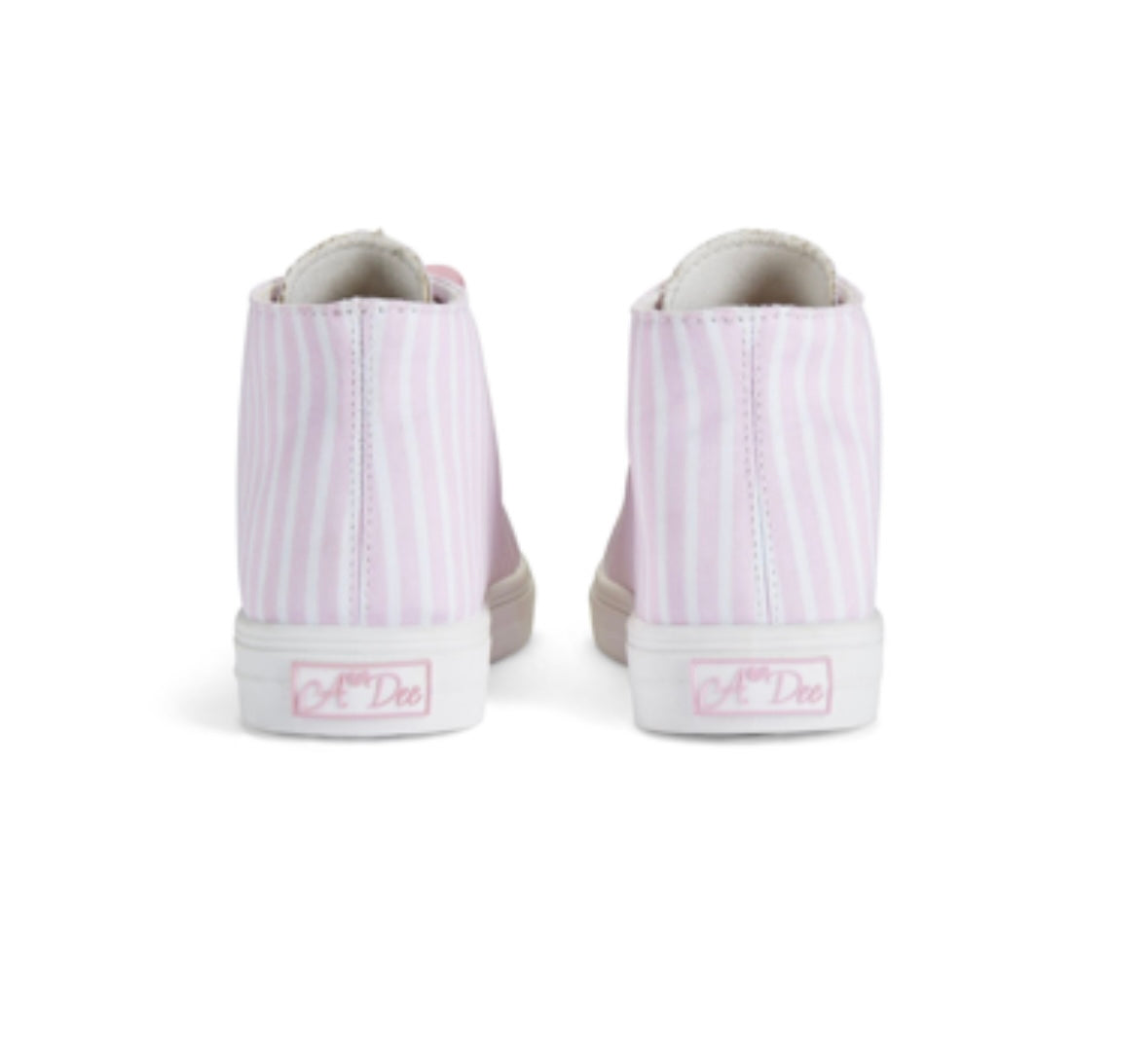 Adee Jazzy pink high top