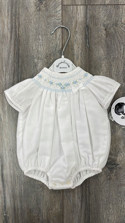 Sarah Louise Girls Romper