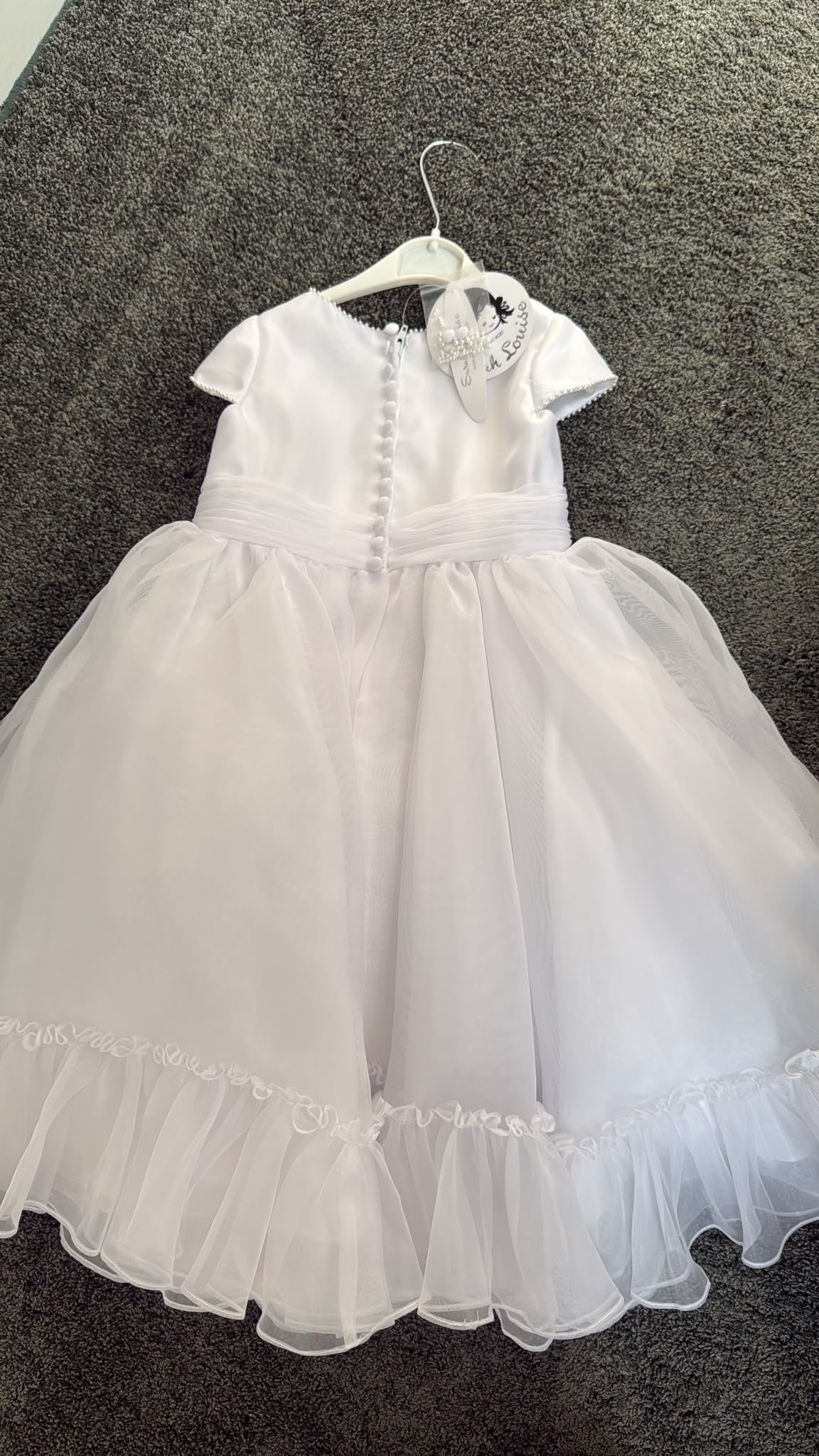 Sarah Louise occasion dress