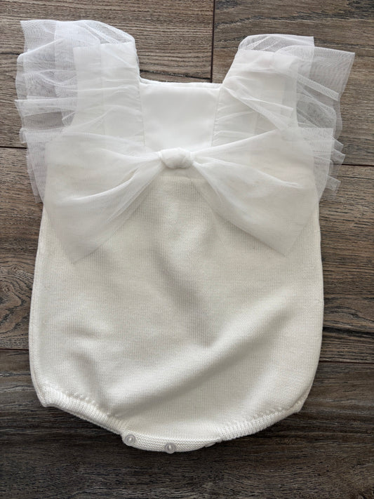 Granlei Knit romper
