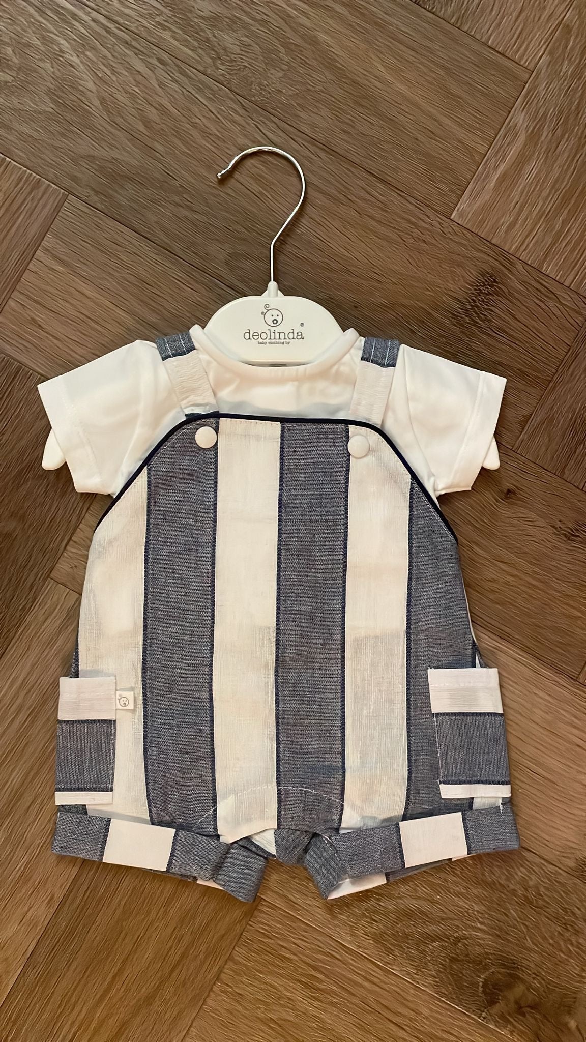 Deolinda baby boys set