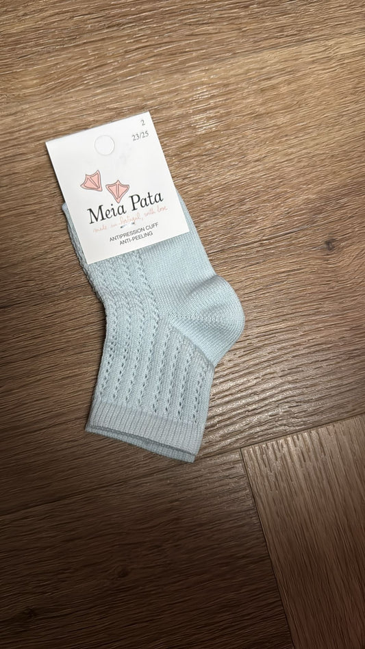 Meia Pata Ankle socks