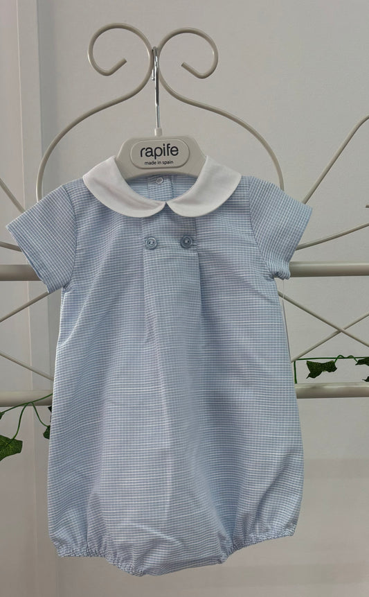 Rapife Blue romper