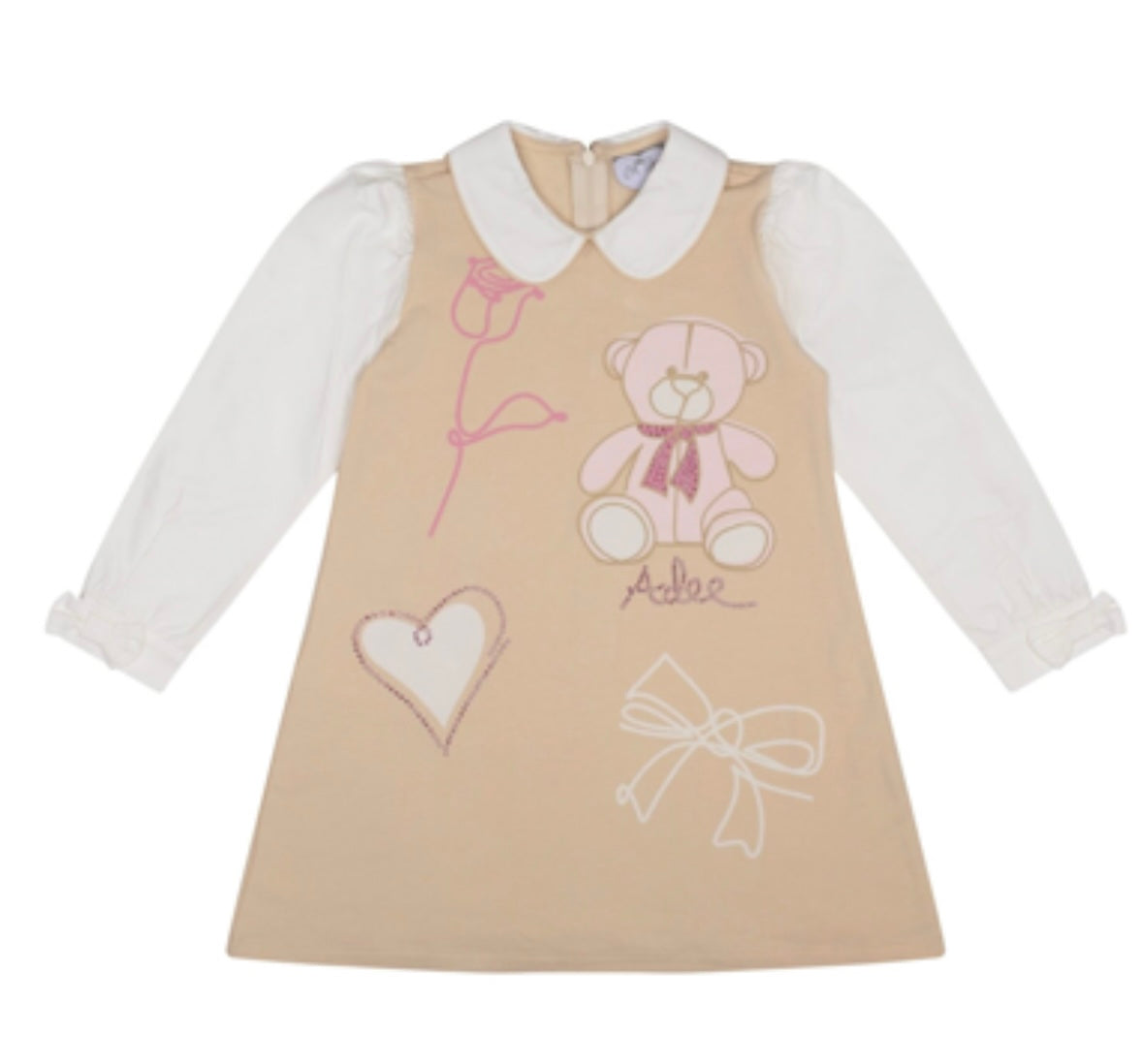 Adee Skyler Teddy Dress