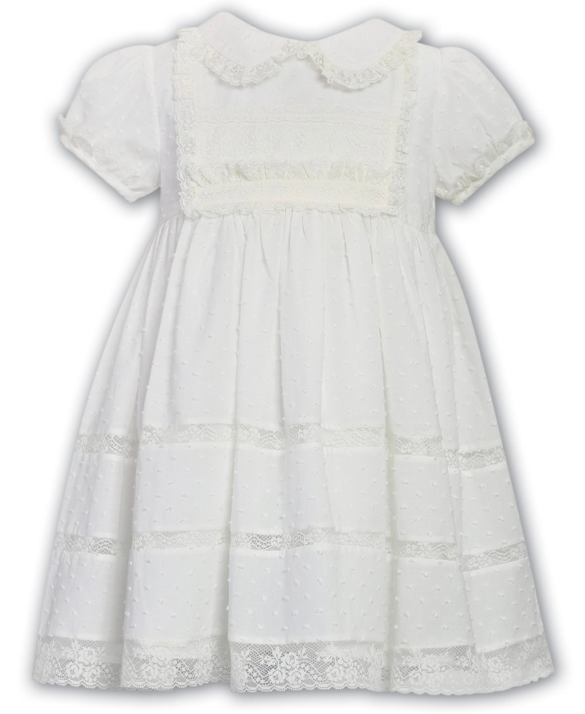 Sarah Louise Ivory Dress