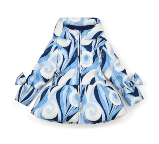 Adee Nylah Swirl jacket