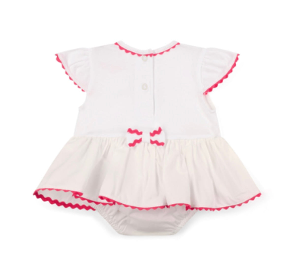Little A Peggy Romper