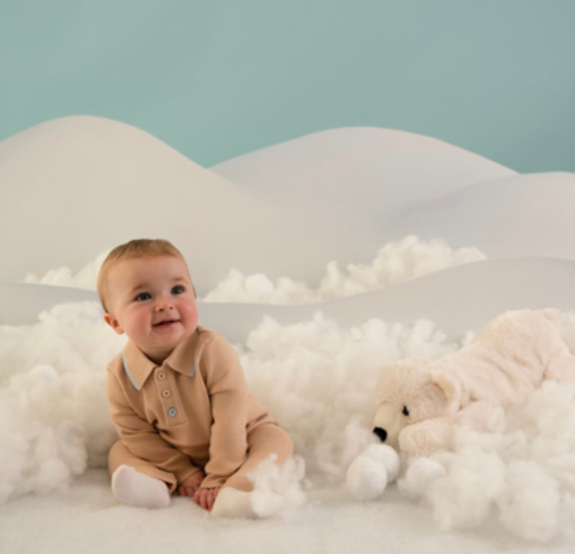 Mitch & Son Mack romper