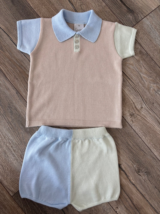 Granlei Knit Short