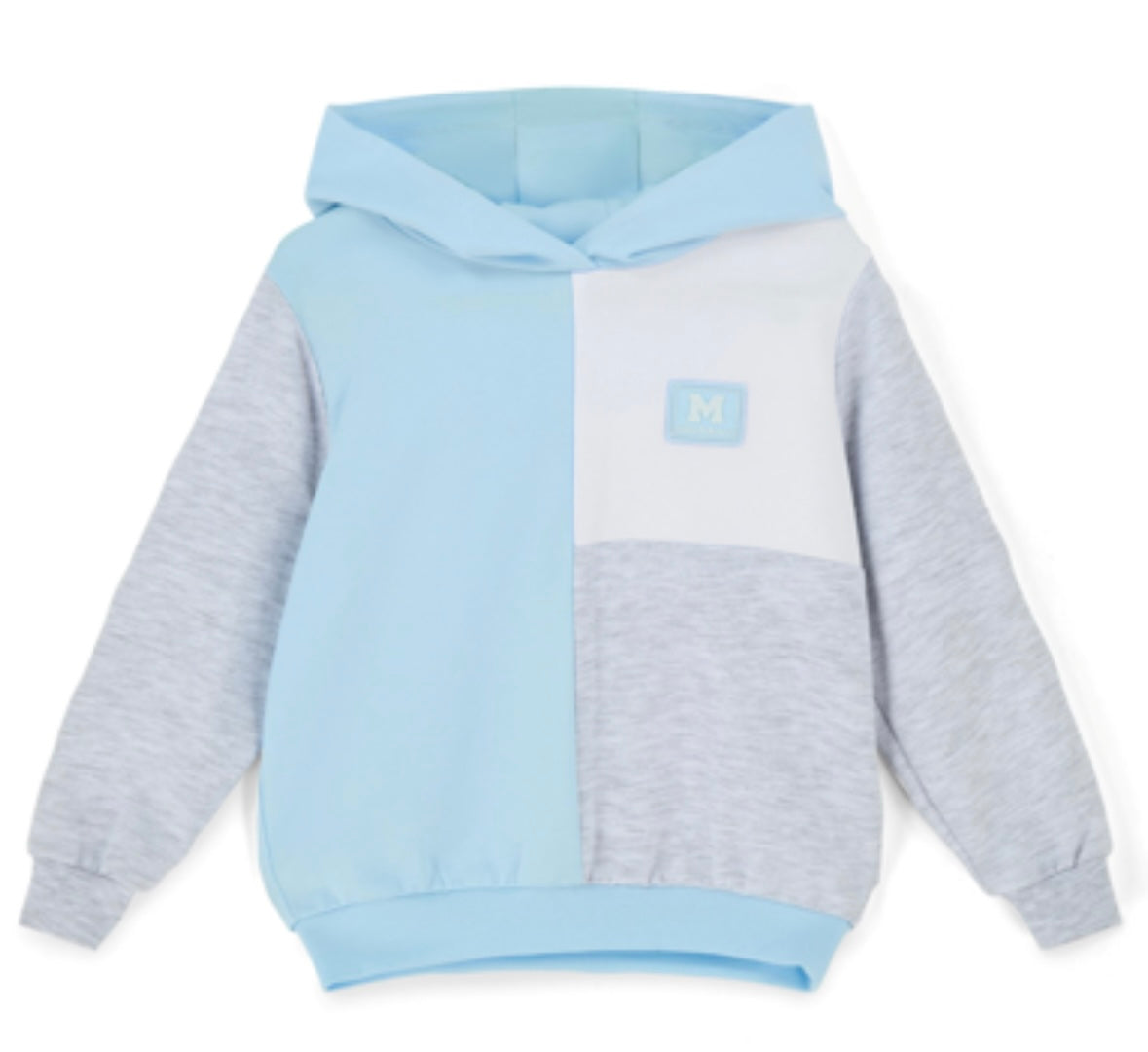 Mitch & Son Omar hooded short set