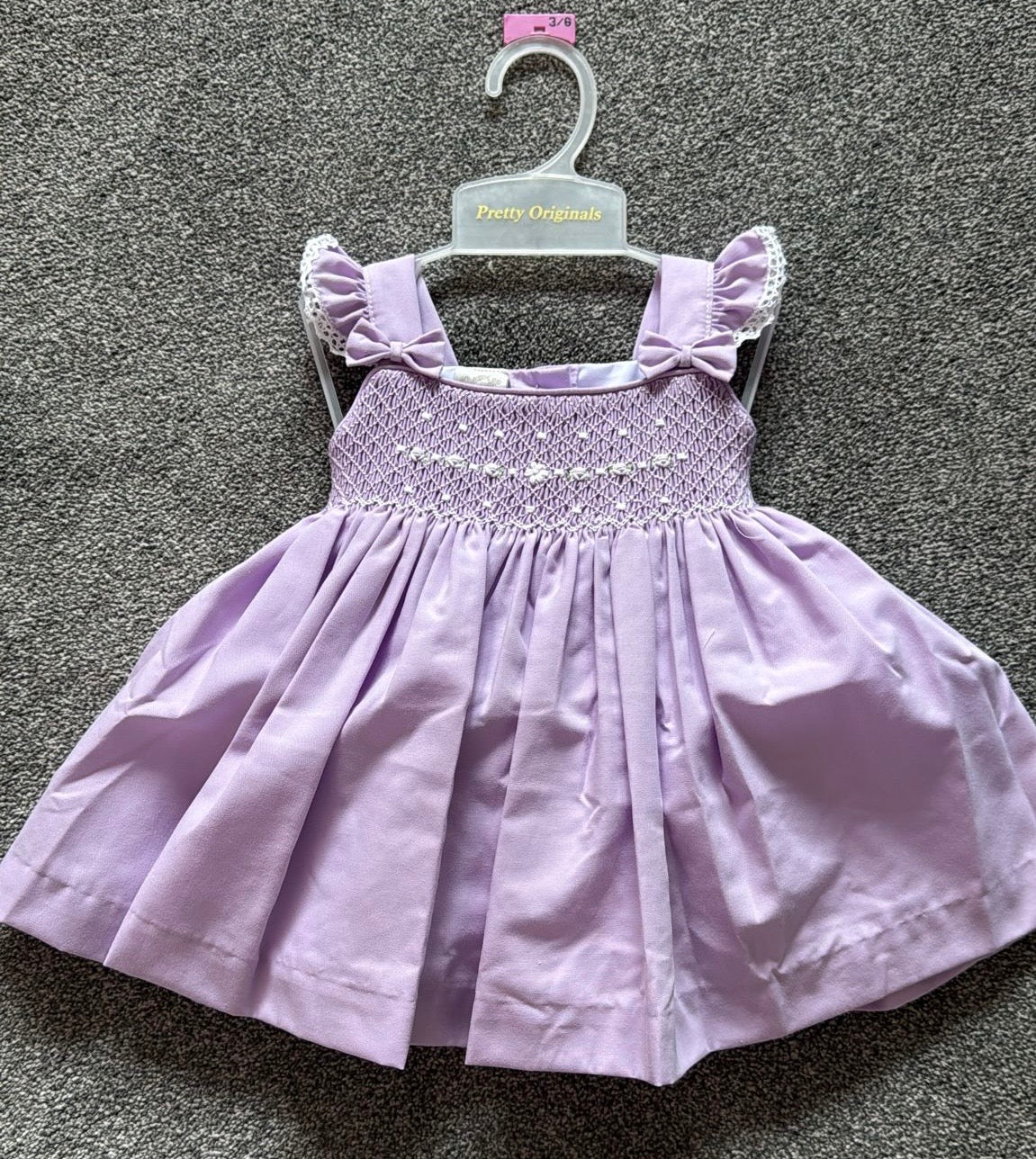 Pretty originals lilac dress set