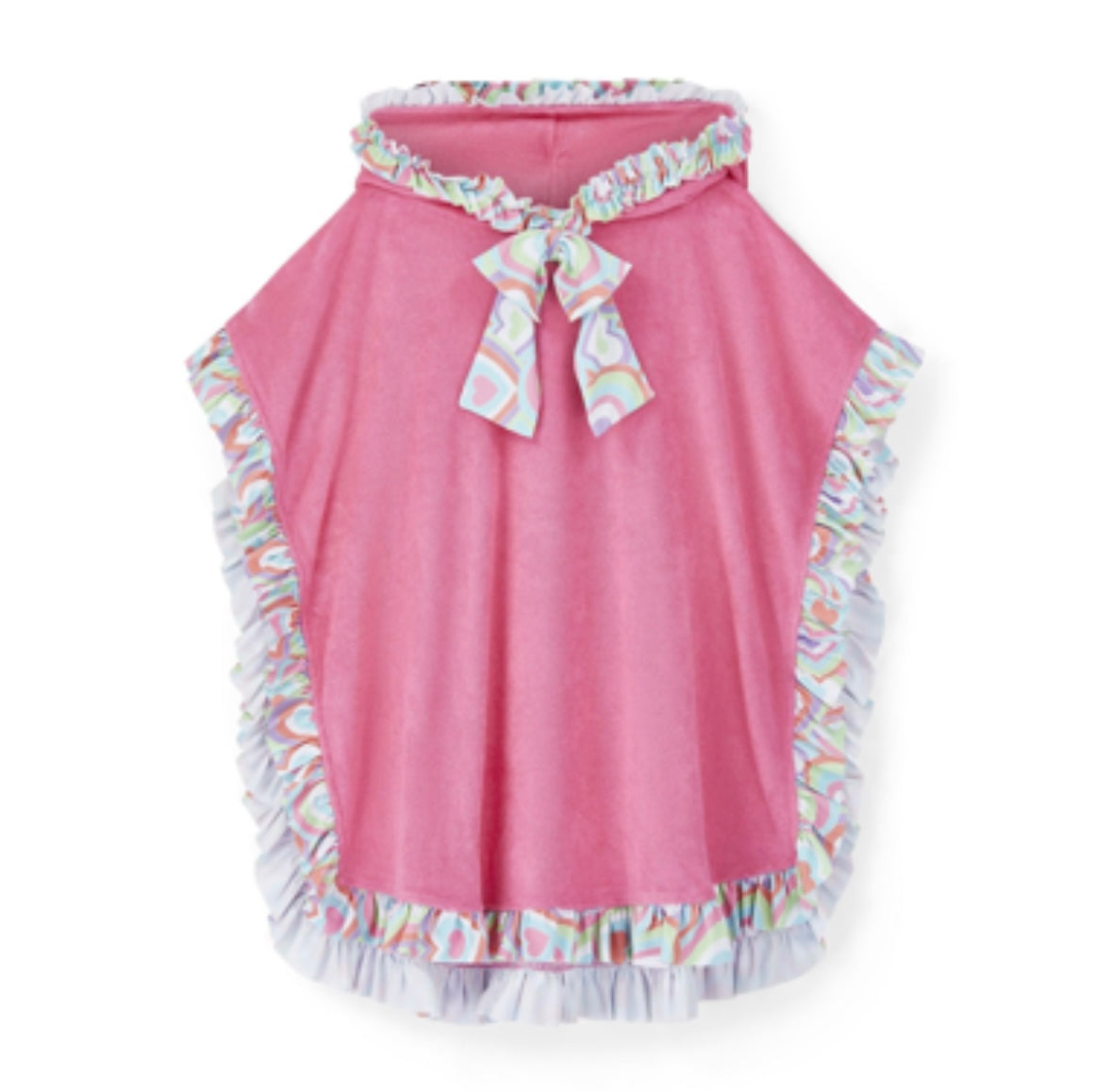 Adee Coraline poncho