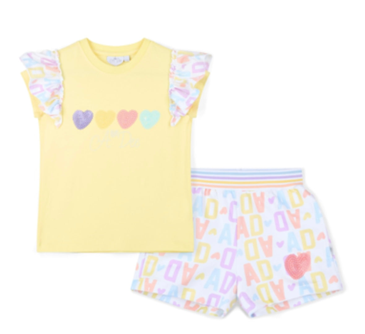 Adee Sienna Short Set