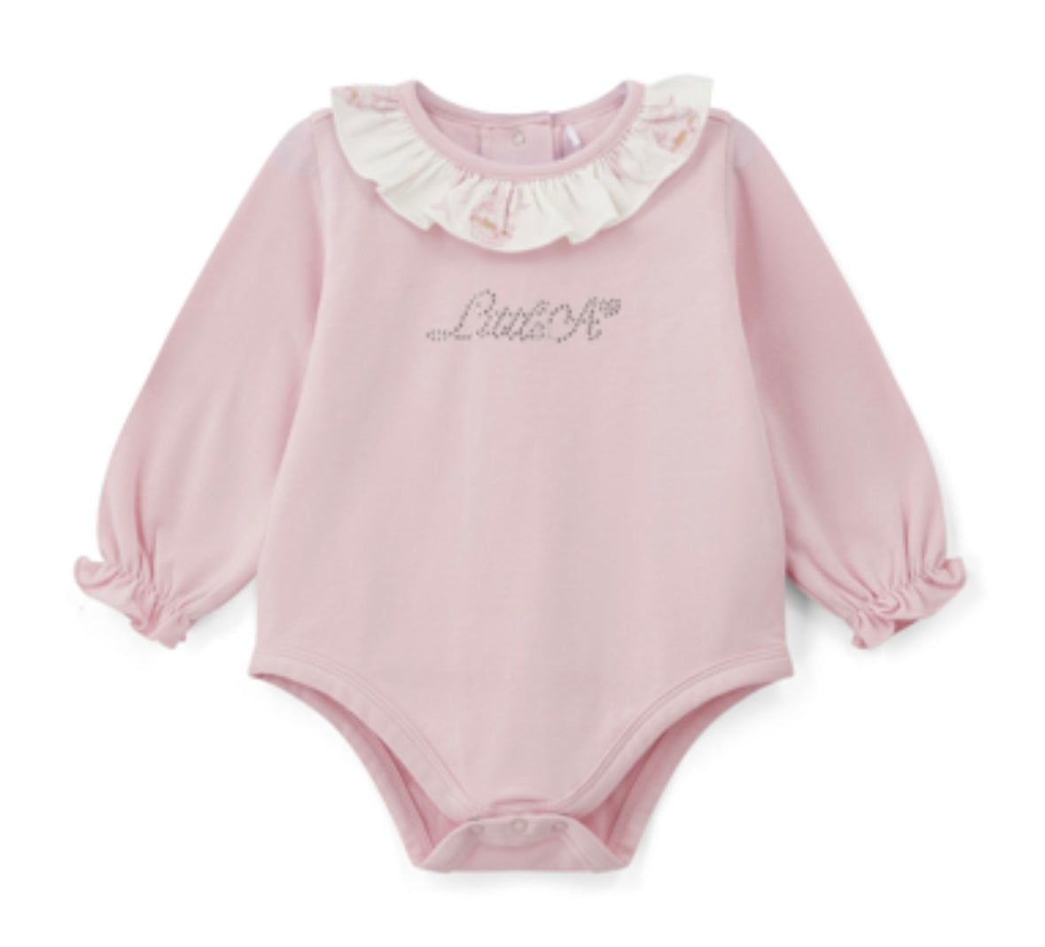 Little A Josephine jam pant set