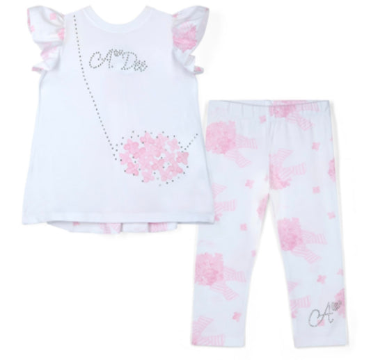 Adee Clara leggings set