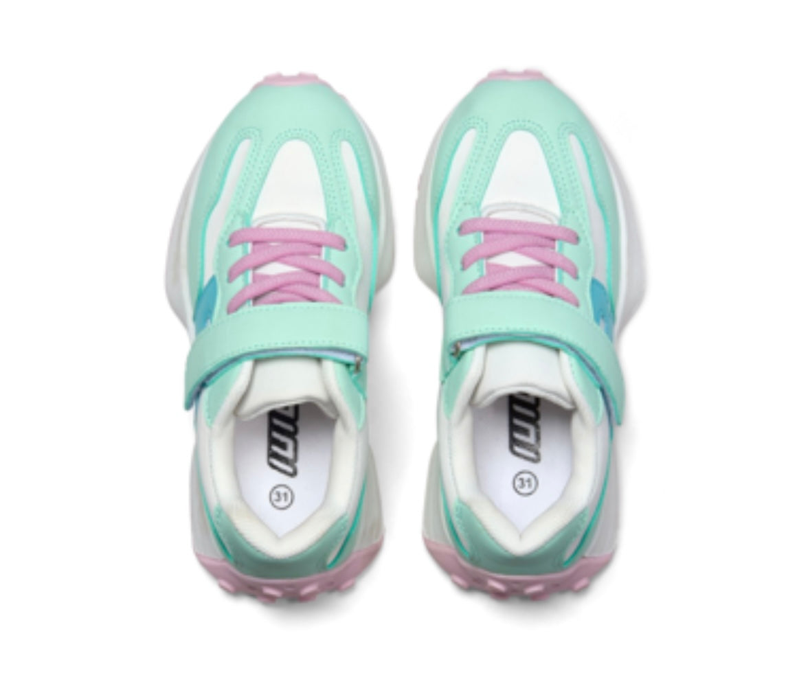 Bonini Run Mint sport trainer