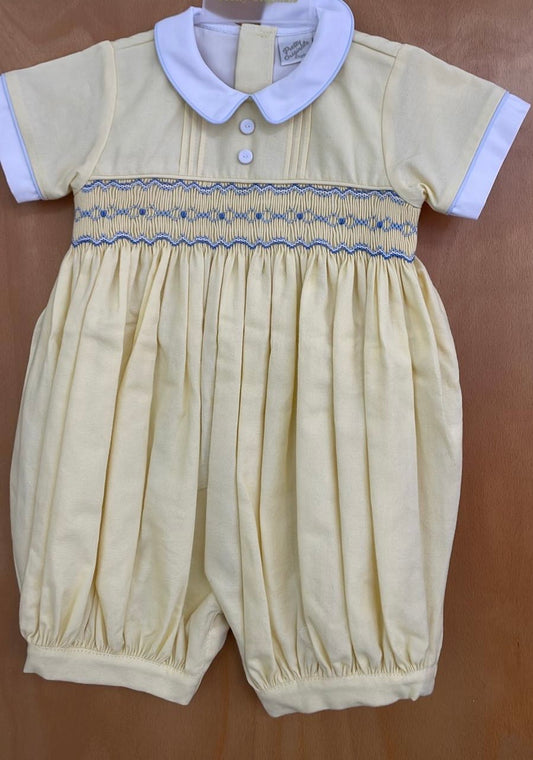 Pretty Originals Lemon Romper