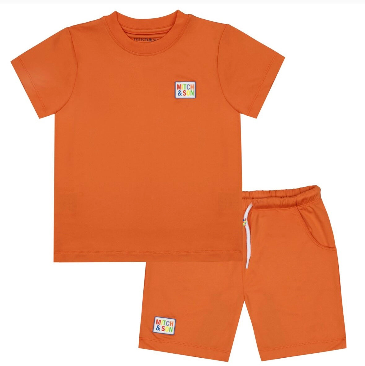 Mitch & son Vasco short set