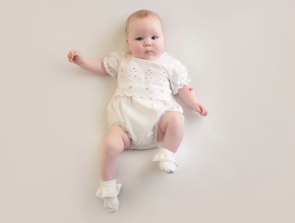 Little a Joly Romper