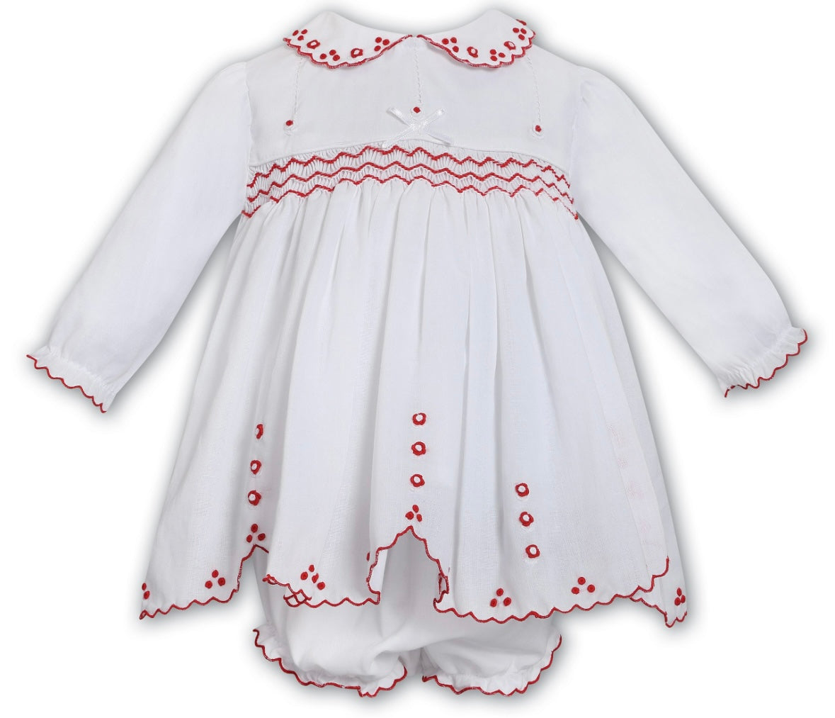 Sarah Louise baby dress