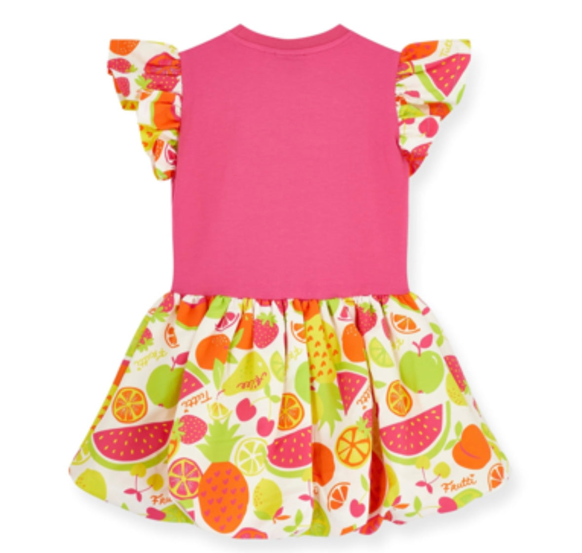 Adee Tilly Print Dress