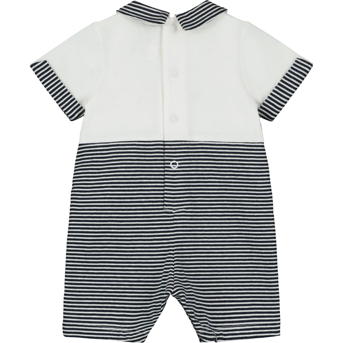 Emile et rose Stripe Romper