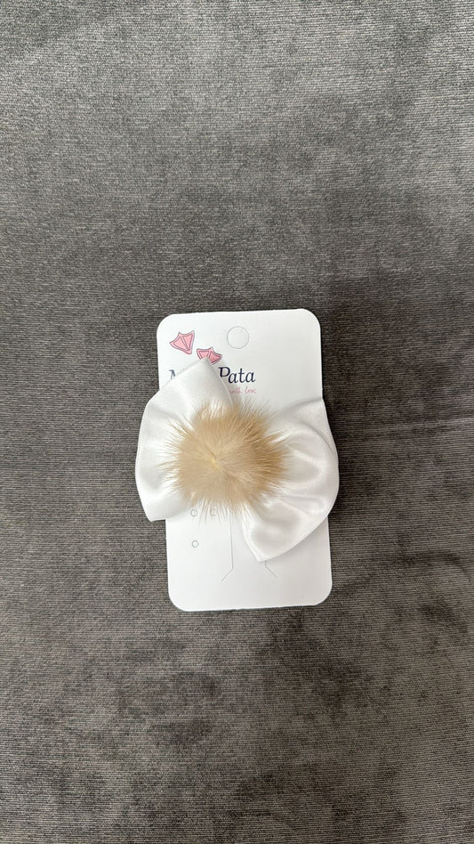 Meia Pata Hair Clip
