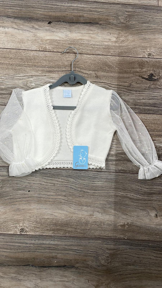 Granlei Ivory Cardigan