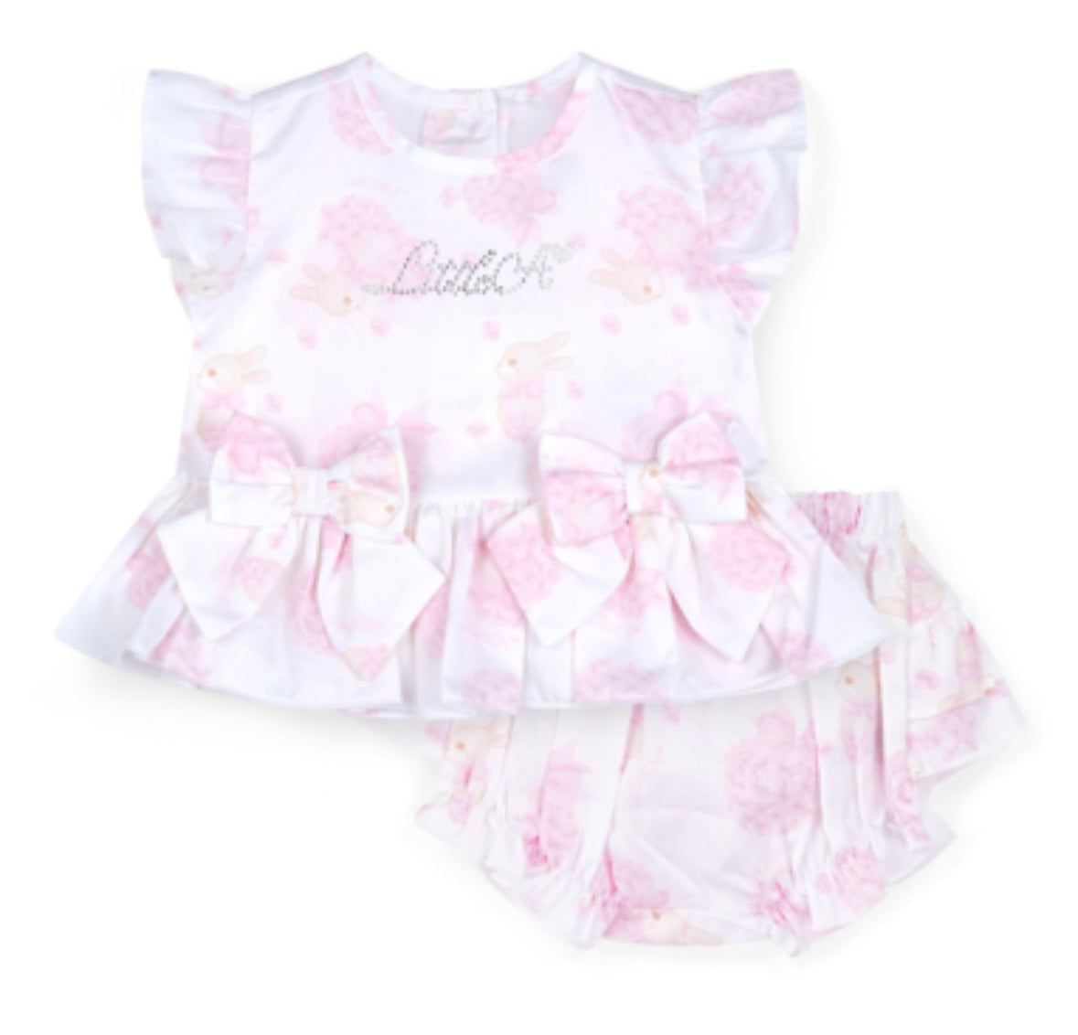 Little A Ayleigh Jam pant set