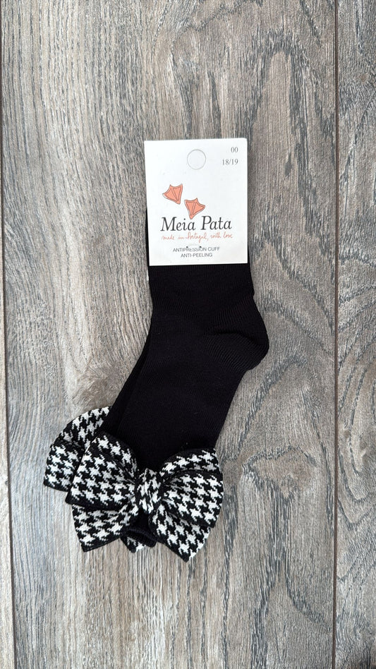 Meia Pata knee high socks