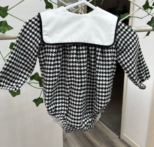 Fofettes Baby Boy Romper