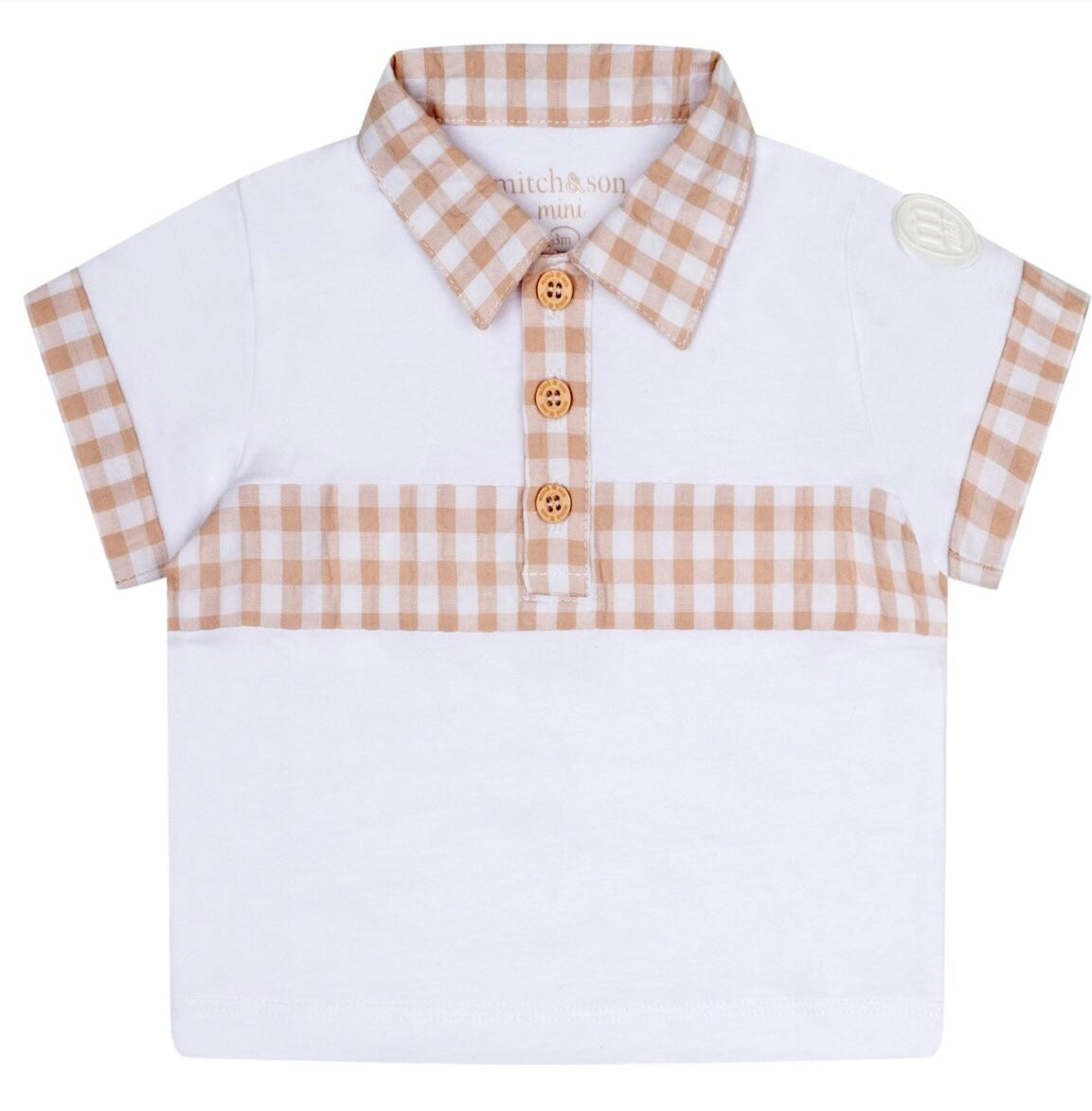 Mitch & Son Samuel Polo Set