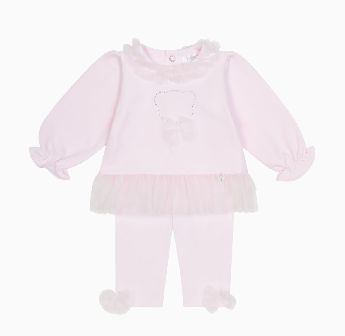 Deolinda Tulle Legging set