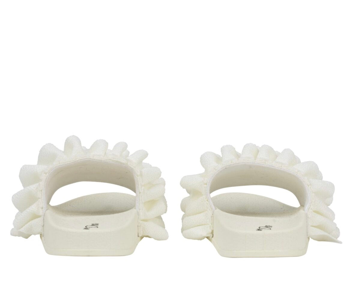 Adee Frilly Sliders