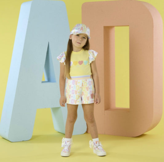 Adee Sienna Short Set