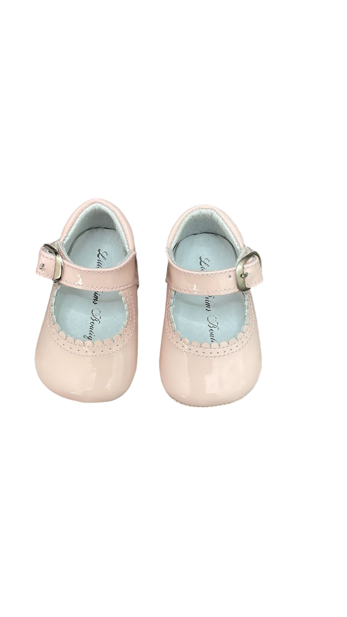 Little Prim soft sole shoes