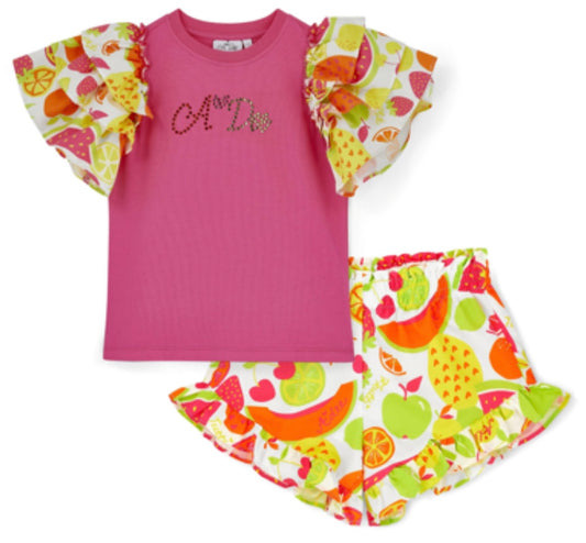 Adee Tabitha Short Set