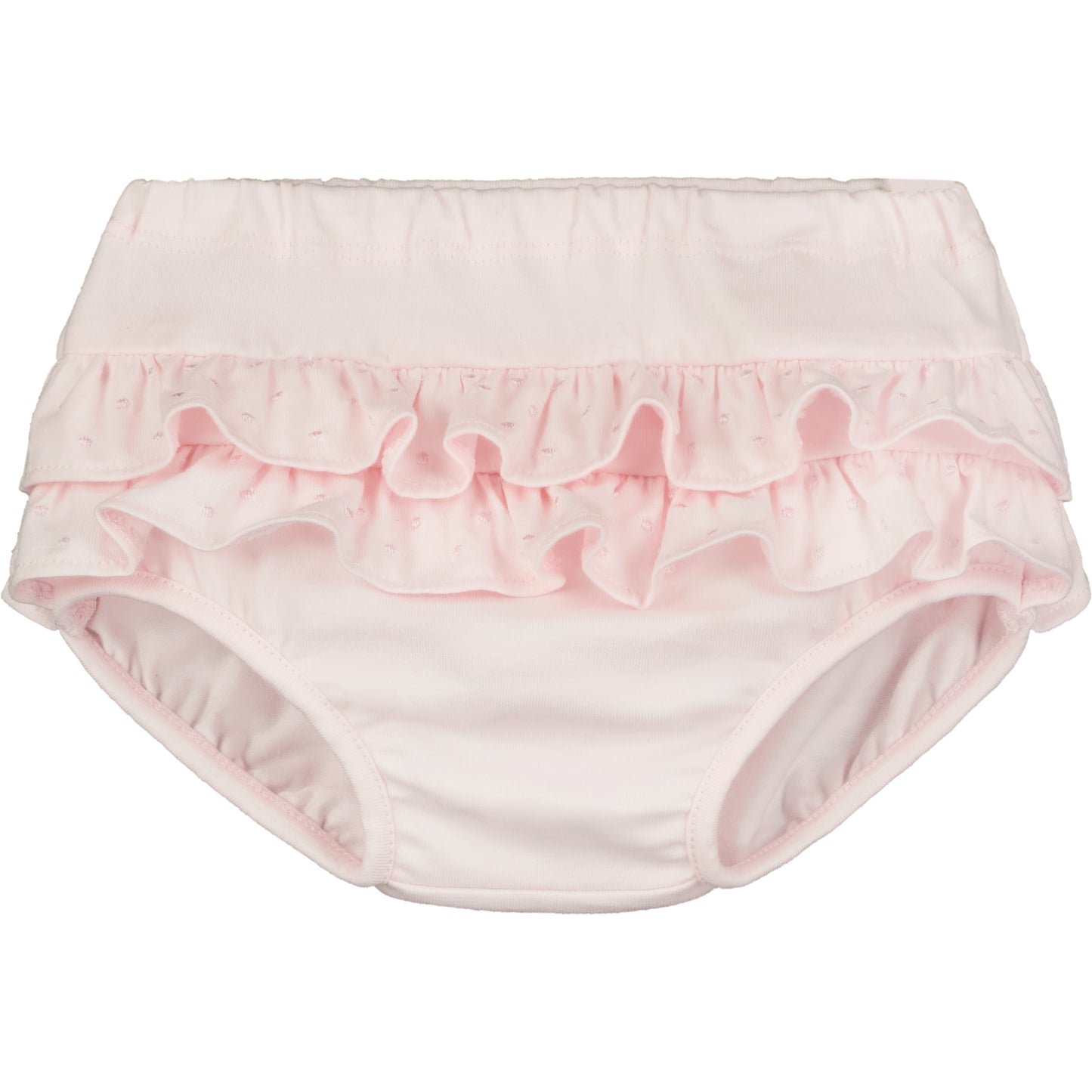 Emile et rose Pink Frill pants