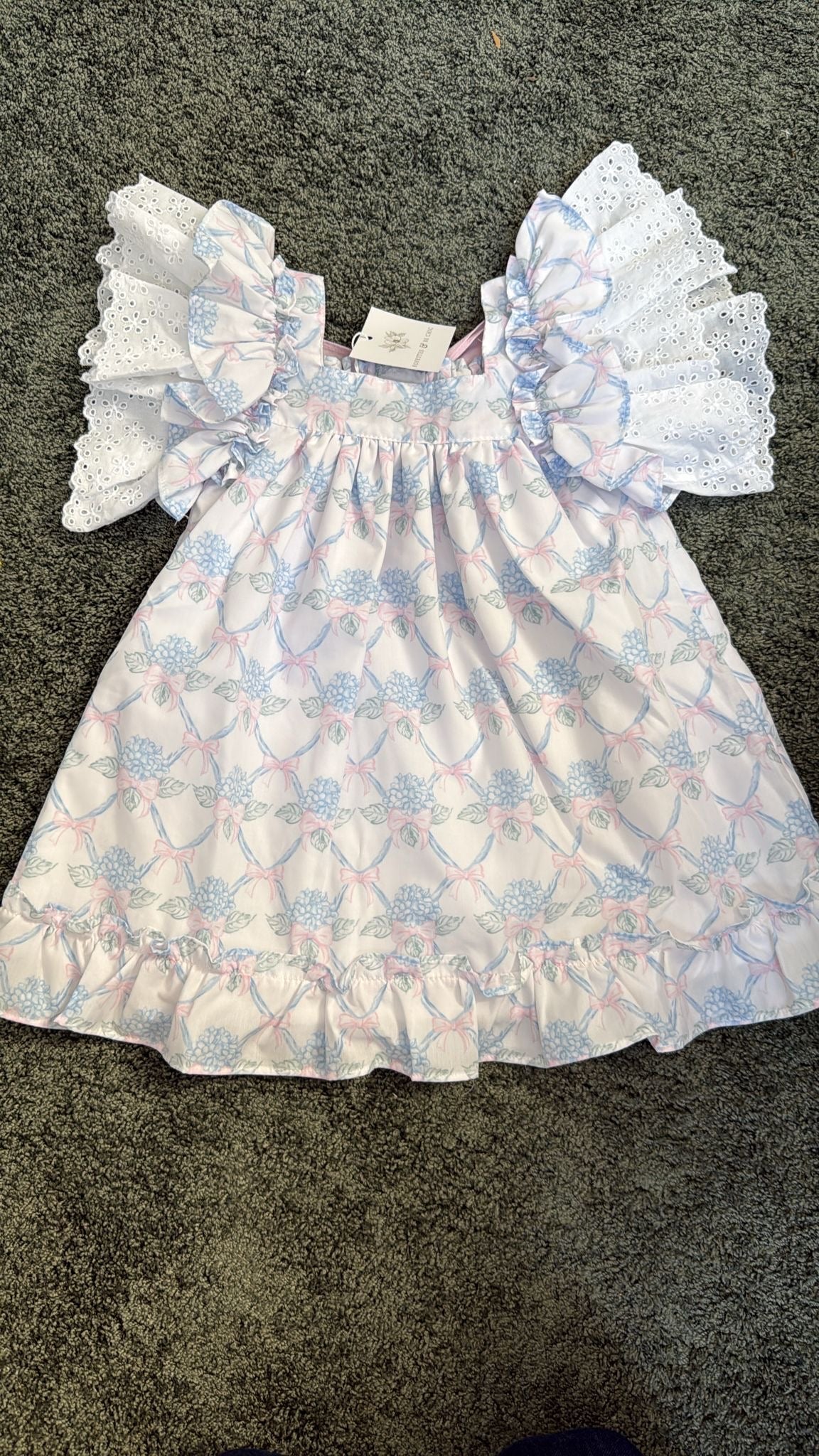 Foffetess dress