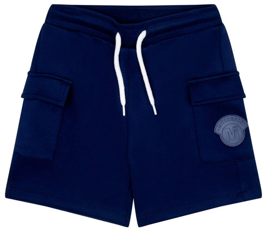 Mitch & Son Wylie Navy Shorts