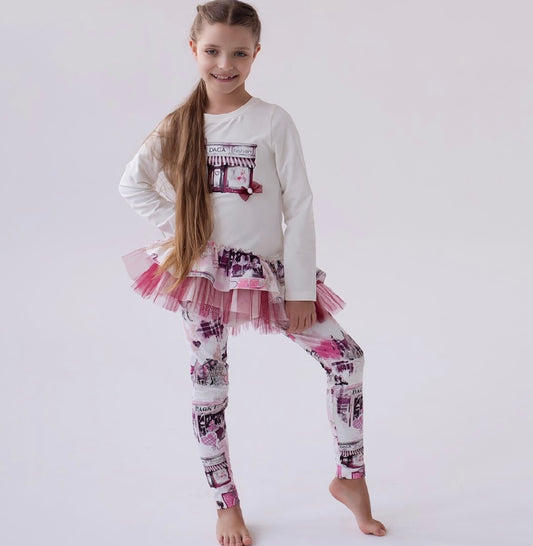 Daga Fashion Legging Set